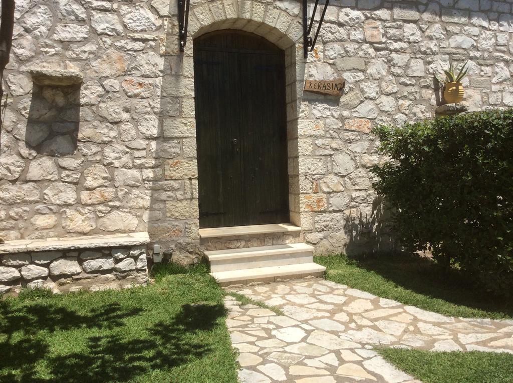Sivros Stone Cottages Exterior foto
