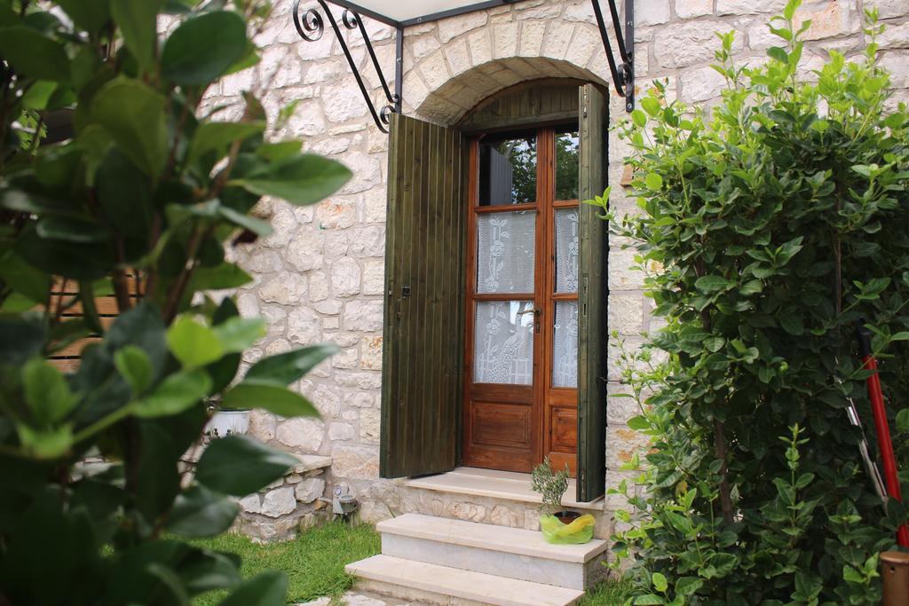 Sivros Stone Cottages Exterior foto